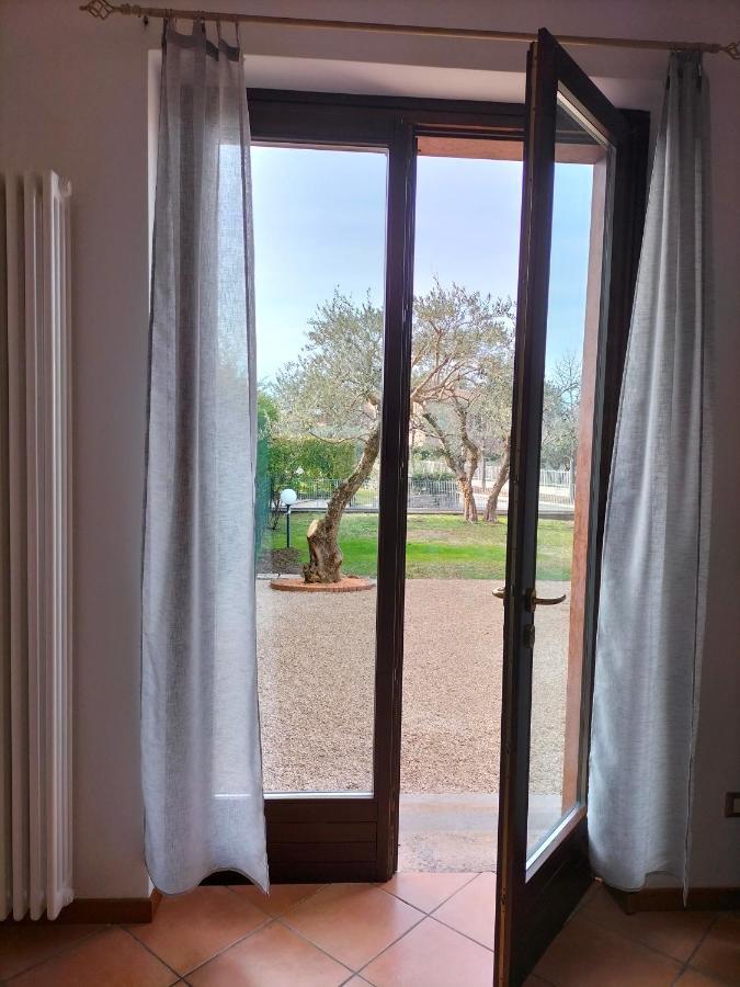 Villa Casa Degli Ulivi à Lazise Extérieur photo