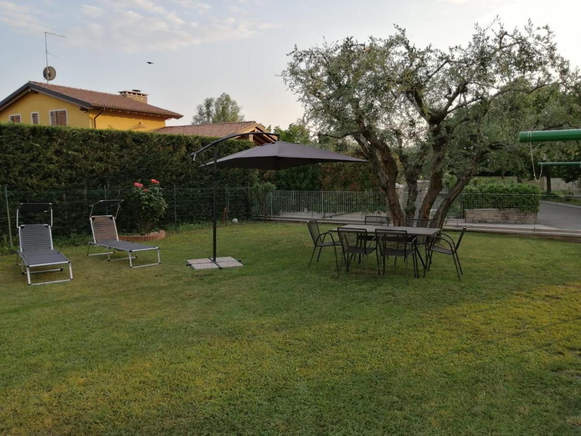 Villa Casa Degli Ulivi à Lazise Extérieur photo