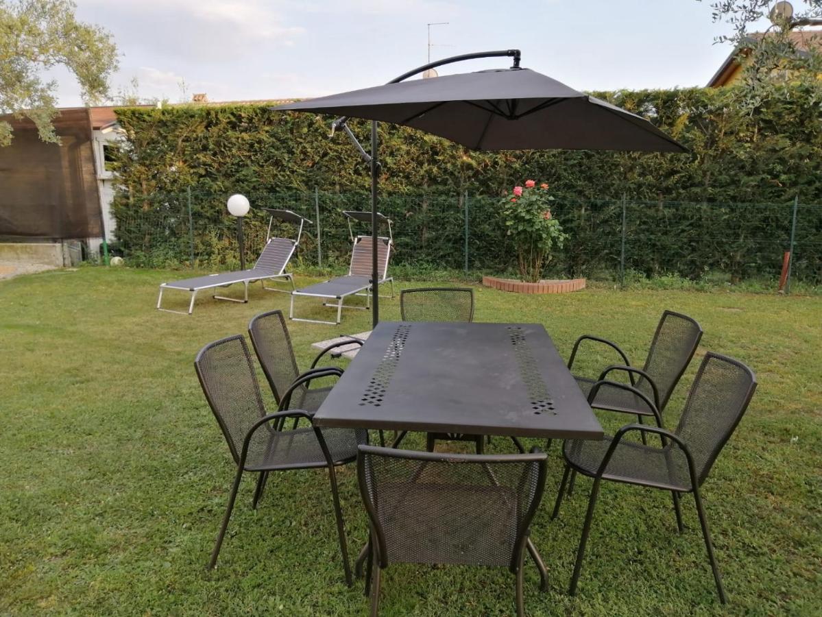 Villa Casa Degli Ulivi à Lazise Extérieur photo