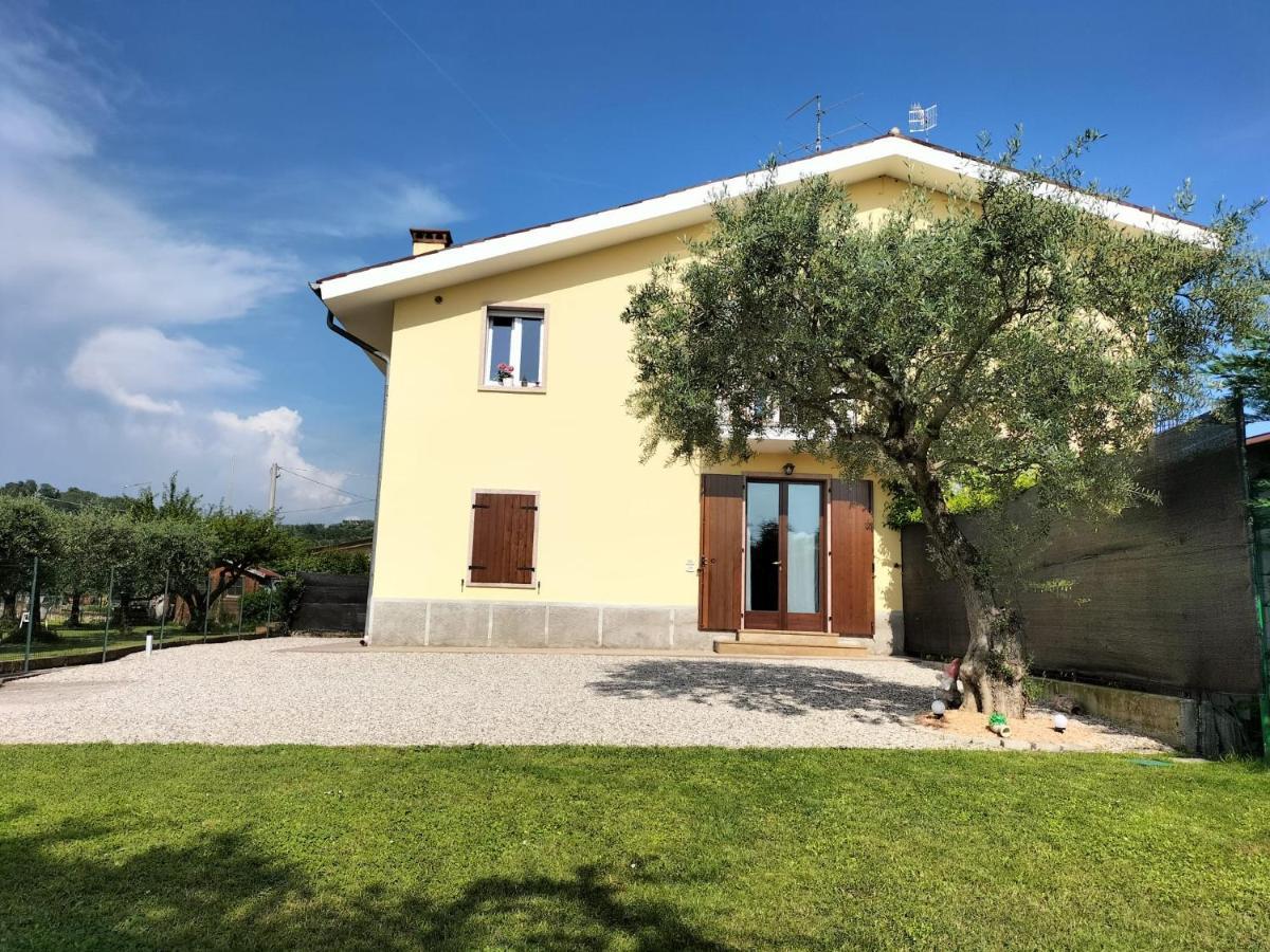 Villa Casa Degli Ulivi à Lazise Extérieur photo
