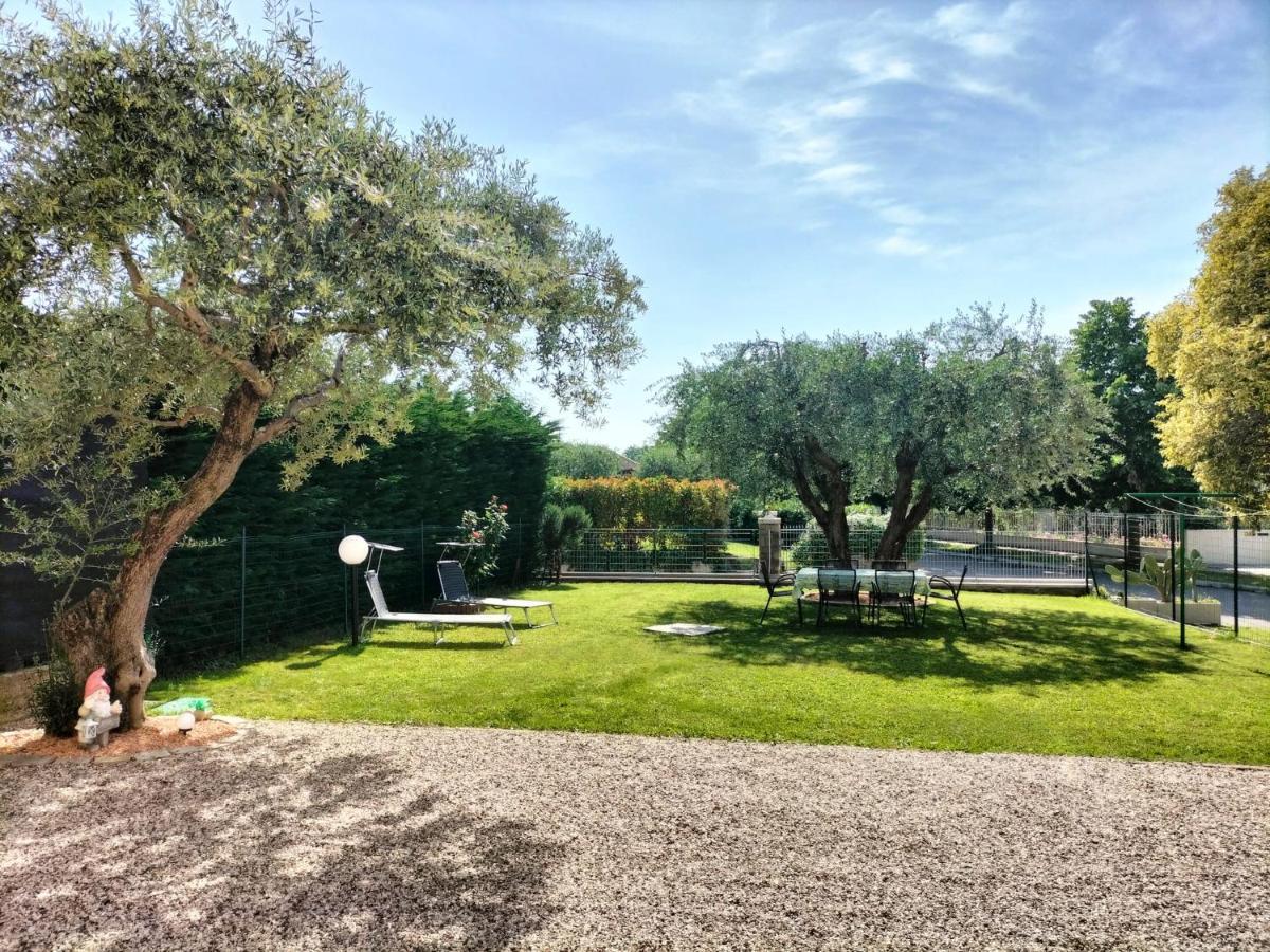 Villa Casa Degli Ulivi à Lazise Extérieur photo