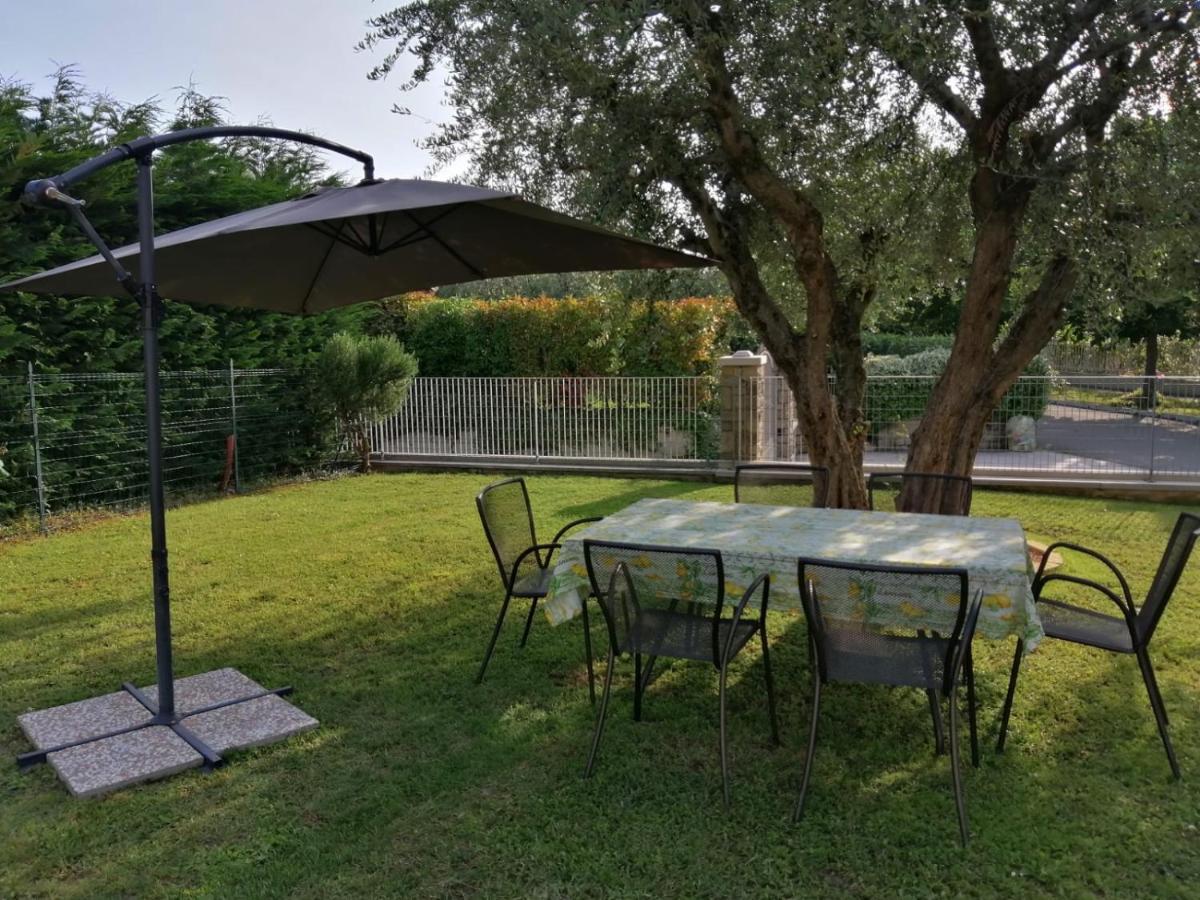 Villa Casa Degli Ulivi à Lazise Extérieur photo